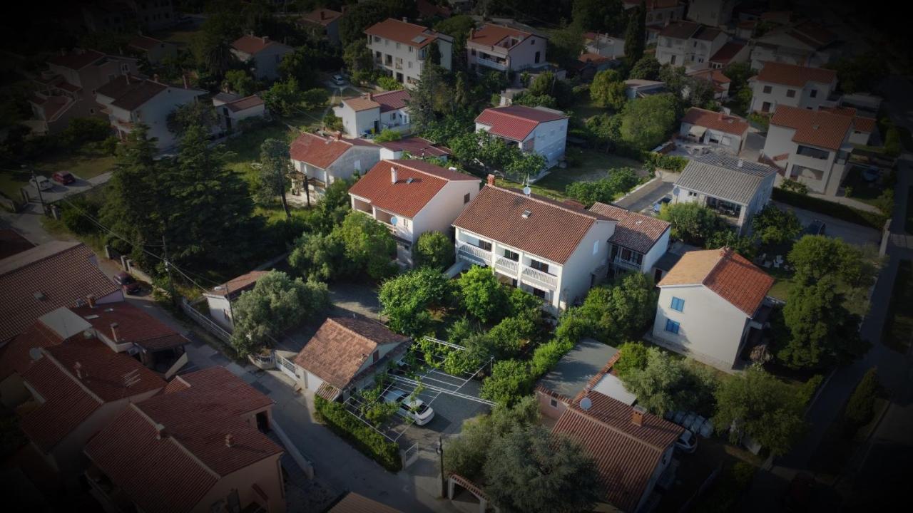 Apartments & Rooms Tom Medulin Ngoại thất bức ảnh