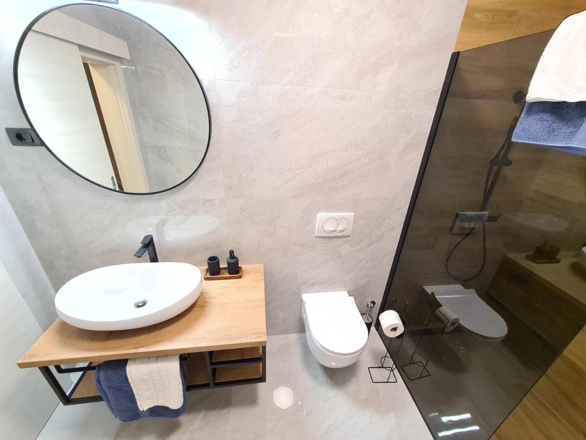 Apartments & Rooms Tom Medulin Ngoại thất bức ảnh