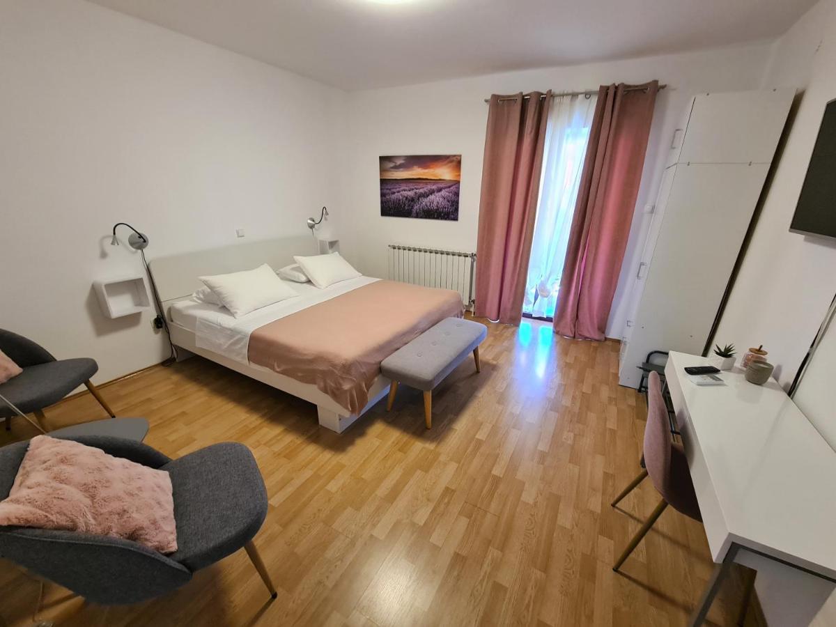Apartments & Rooms Tom Medulin Ngoại thất bức ảnh