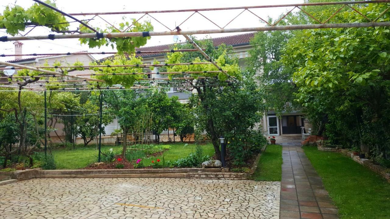 Apartments & Rooms Tom Medulin Ngoại thất bức ảnh