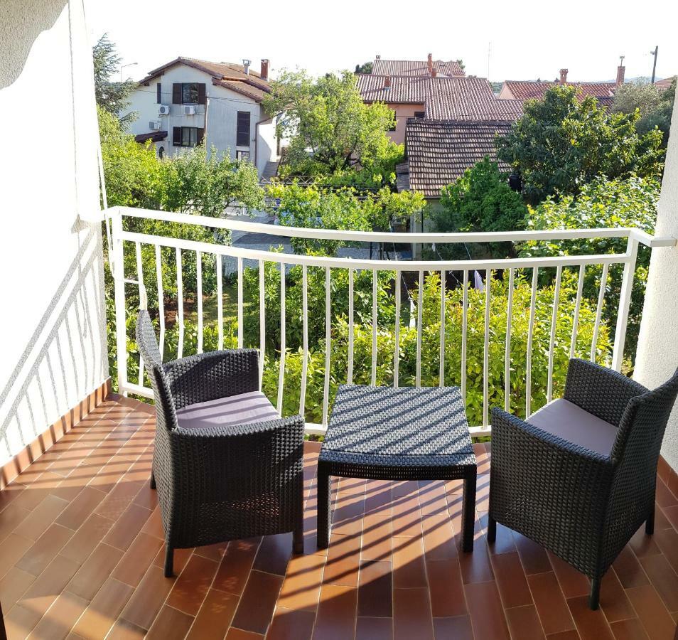 Apartments & Rooms Tom Medulin Ngoại thất bức ảnh